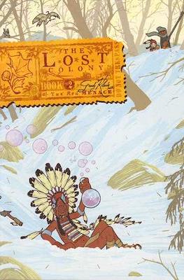 The Lost Colony #2