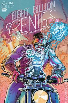 Eight Billion Genies (Variant Covers) #1.5
