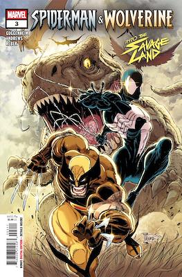 Spider-Man & Wolverine (2025) #3