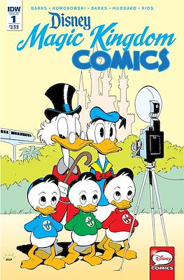 Disney Magic Kingdom Comics #1
