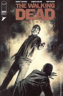 The Walking Dead Deluxe (Variant Cover) #77.2