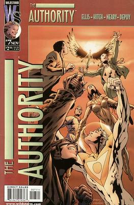 The Authority Vol. 1 #7