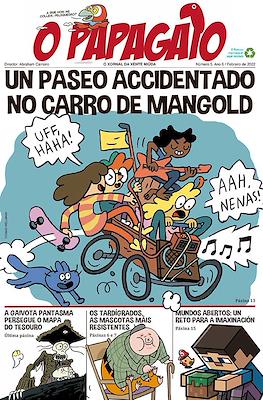 O Papagaio #6-5