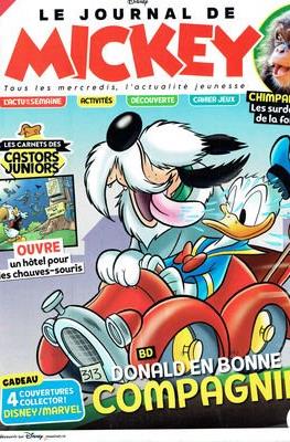 Le Journal de Mickey #3717
