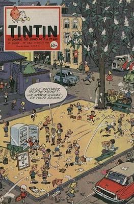 Tintin / Le journal Tintin #562