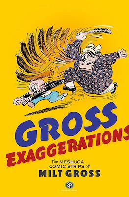 Gross Exaggerations: The Meshuga Comic Strips of Milt Gross