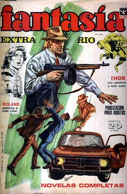 Fantasía / Fantasía Extraordinario #214