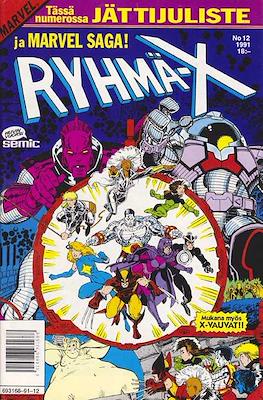 Ryhmä-X 1991 #12
