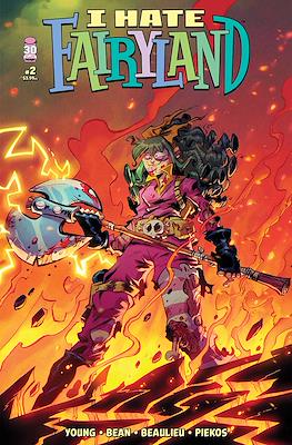I Hate Fairyland Vol. 2 (2022- Variant Cover) #2.1