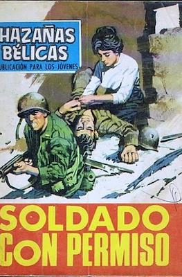Hazañas Bélicas #207