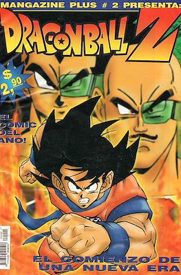 Mangazine Plus Dragon Ball Z #2