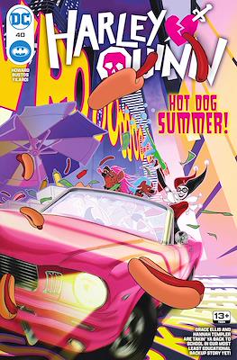 Harley Quinn Vol. 4 (2021-) (Comic Book 32-40 pp) #40