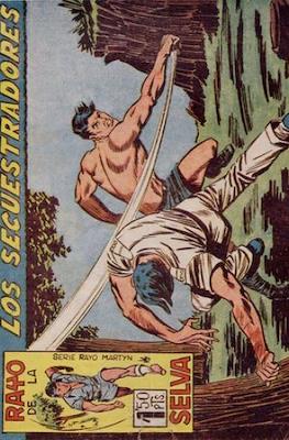 Rayo de la selva #30