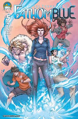 Fathom: Blue #5
