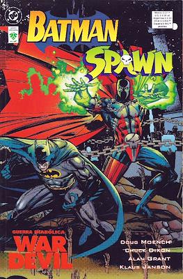Batman / Spawn. Guerra diabólica - War Devil