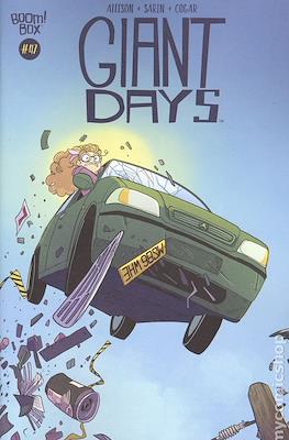 Giant Days (Comic Book) #47