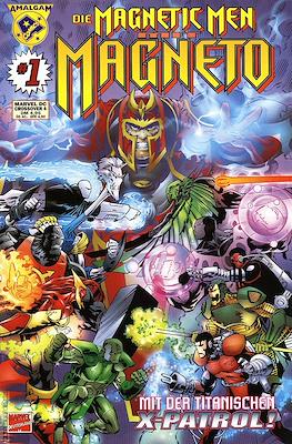Marvel DC Crossover #4