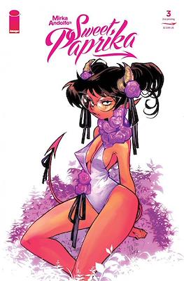 Mirka Andolfo's Sweet Paprika (Variant Cover) (Comic Book) #3.4