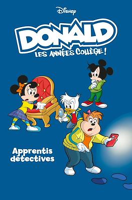 Donald, les années collège! #10