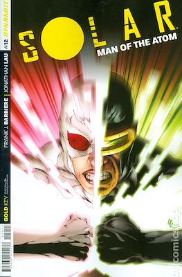 Solar Man of the Atom (2014-2015 Variant Cover) #12
