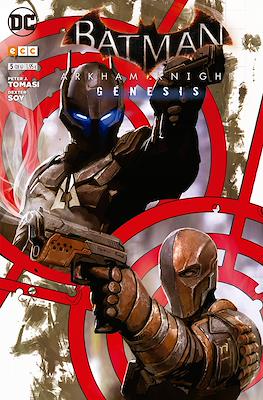 Batman: Arkham Knight. Génesis (Grapa 24 pp) #5