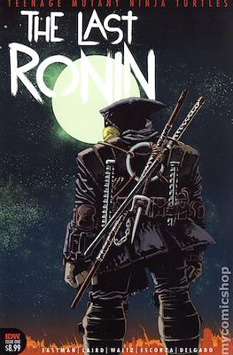 Teenage Mutant Ninja Turtles: The Last Ronin (Variant Cover) (Comic Book) #1.22