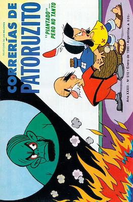 Correrías de Patoruzito #510
