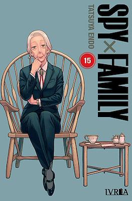 Spy x Family #15