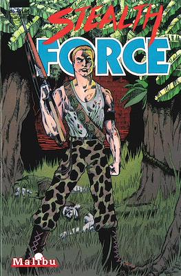 Stealth Force #6