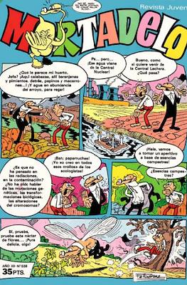 Mortadelo #538