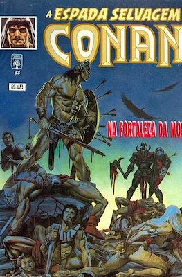 A Espada Selvagem de Conan #93