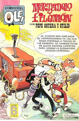 Colección Olé! 1ª etapa (Rústica 64 pp) #244