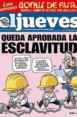 El Jueves #1813