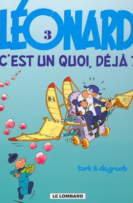 Léonard #3