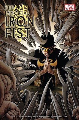 The Immortal Iron Fist (2007-2009) (Digital) #24