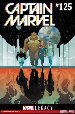 The Mighty Captain Marvel (2017-) #125