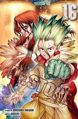 Dr. Stone (Softcover) #16