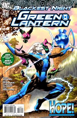 Green Lantern Vol. 4 (2005-Variant Covers) #48