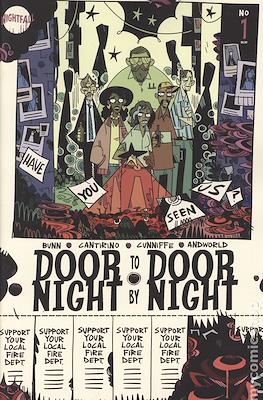 Door to Door, Night by Night (2022 Variant Cover) #1.1