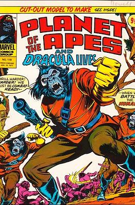 Planet of the Apes #118