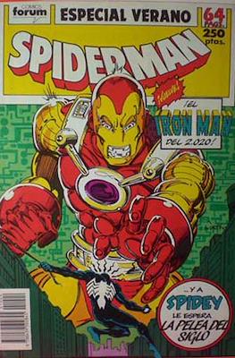 Spiderman Vol. 1 / El Espectacular Spiderman Especiales (1986-1994) #9