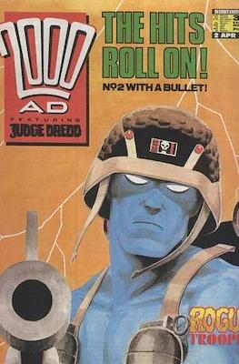 2000 AD #568