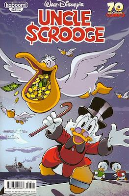 Uncle Scrooge #403