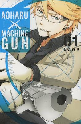 Aoharu x Machinegun (Softcover) #1