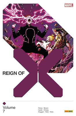 Reign of X #7