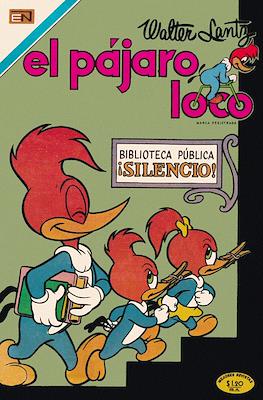 El pájaro loco #355