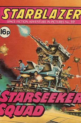 Starblazer - Fantasy Fiction In Pictures #59