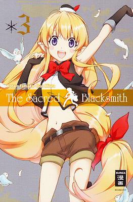 The Sacred Blacksmith #3