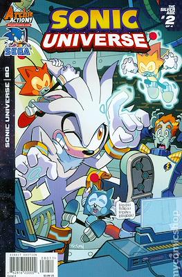 Sonic Universe #80