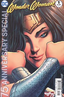Wonder Woman 75th Anniversary Special (2016 Variant Cover) #1.1